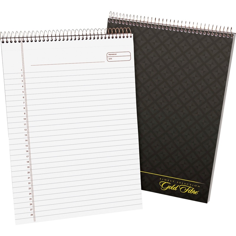 Ampad Gold Fibre Classic Wirebound Legal Pads – TOP20813