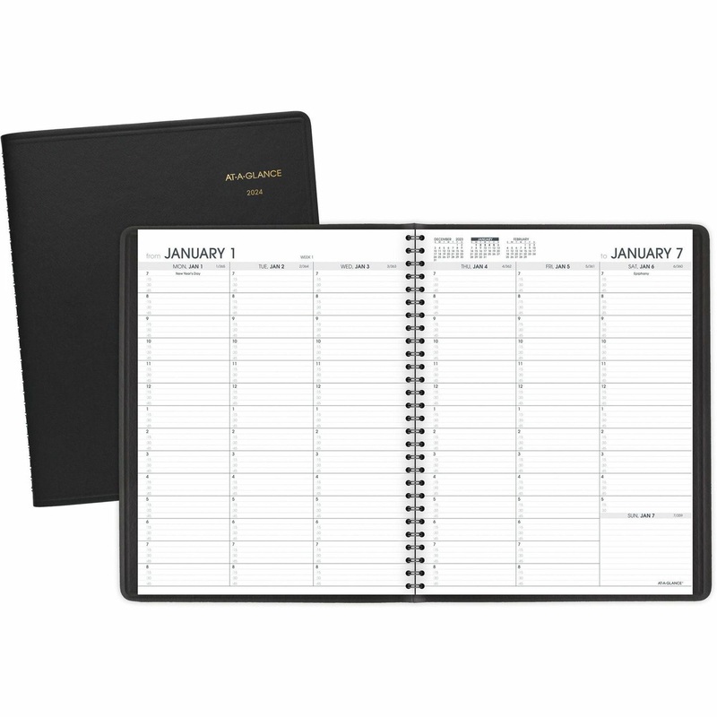 At-A-Glance Weekly Appointment Book – AAG7095005