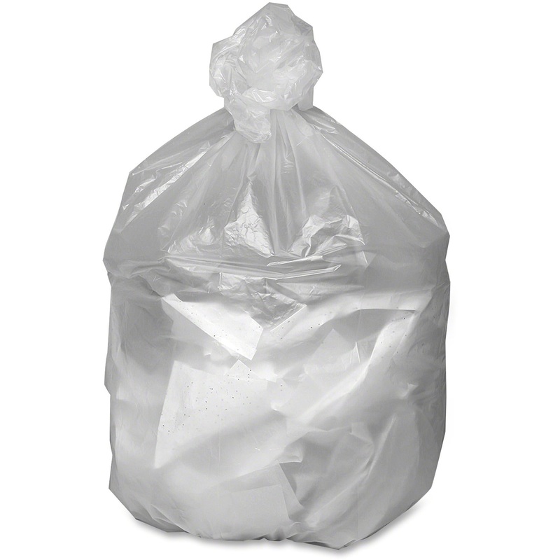 Berry Translucent Waste Can Liners – WBIGNT4048