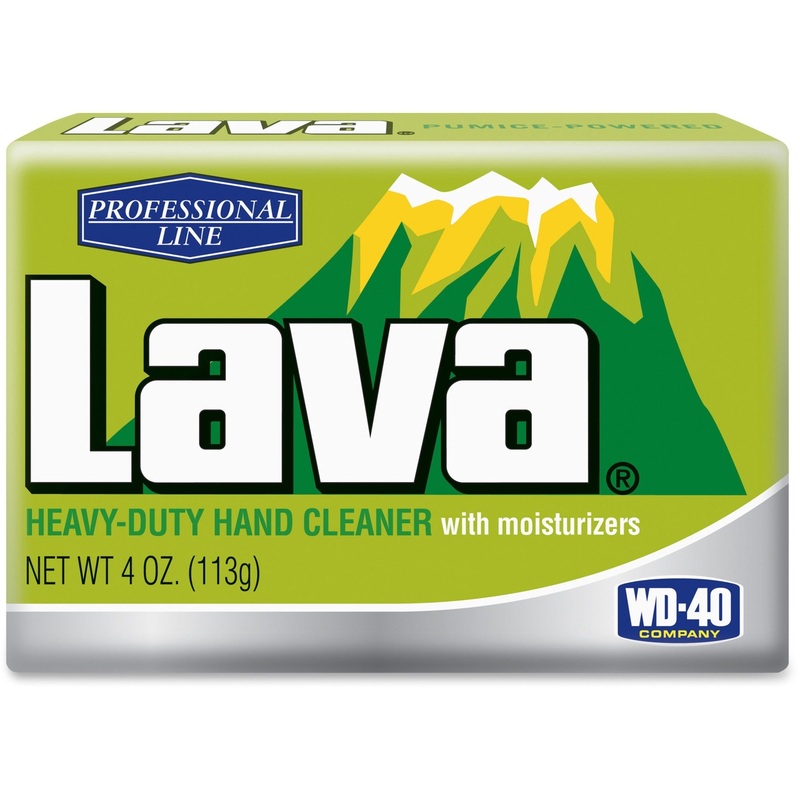 Lava WD-40 Heavy-duty Hand Cleaner Bar Soap – WDF10383