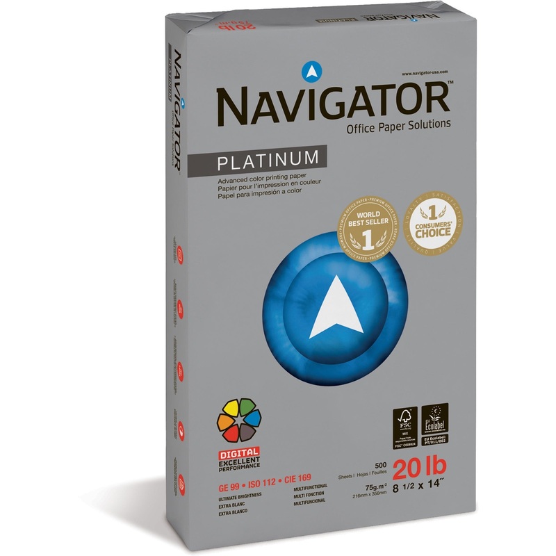 Navigator Platinum Office Multipurpose Paper – SNANPL1420