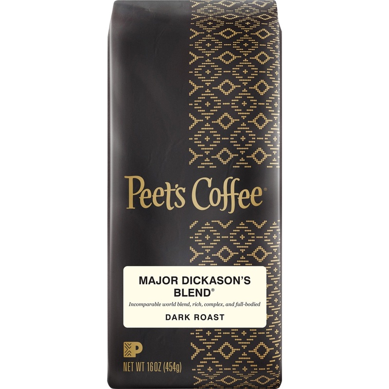 Peet’s Coffee Whole Bean Major Dickason’s Blend Coffee – PEE500705