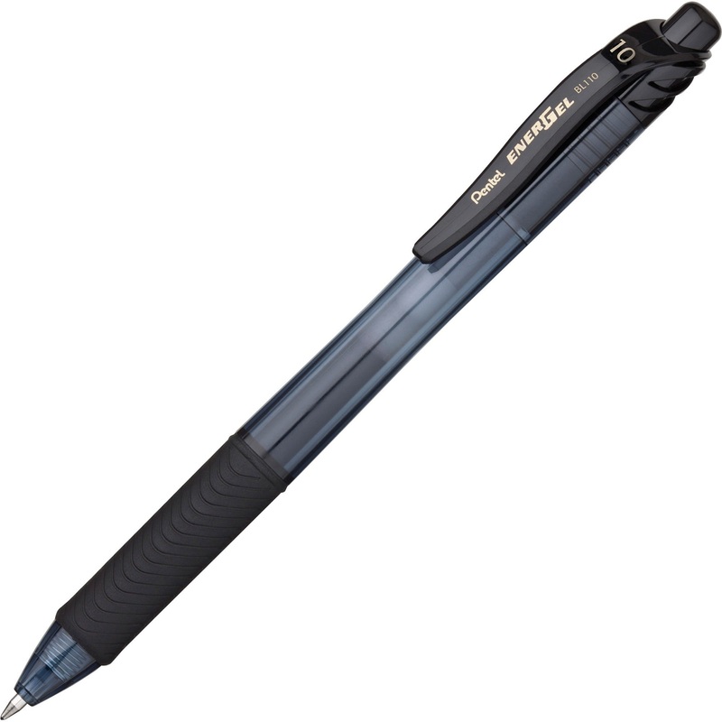 Pentel EnerGel-X Retractable Gel Pens – PENBL110A