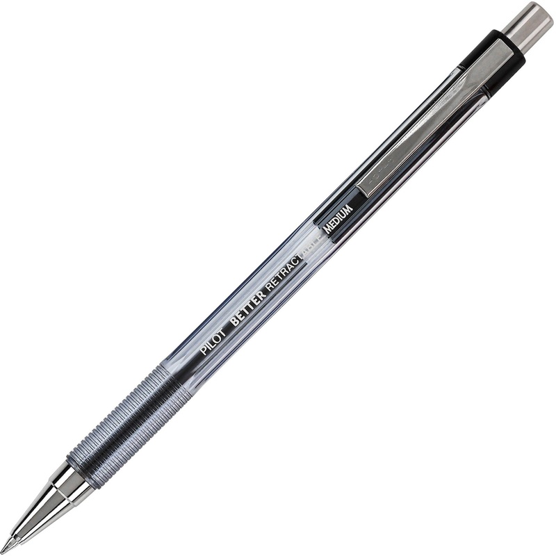 Pilot Better Retractable Ballpoint Pens – PIL30005
