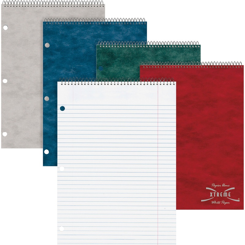 Rediform Porta-Desk 1-Subject Notebooks – RED31186