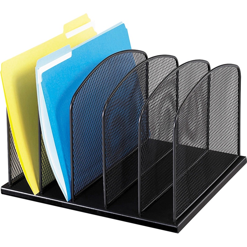 Safco Mesh Desk Organizers – SAF3256BL