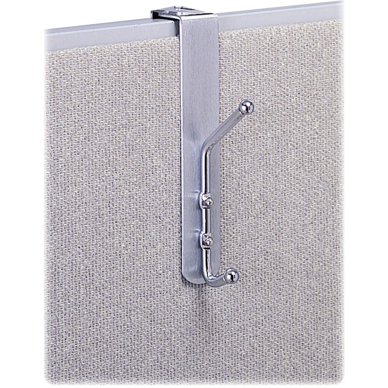 Safco Over The Panel Coat Hook – SAF4167
