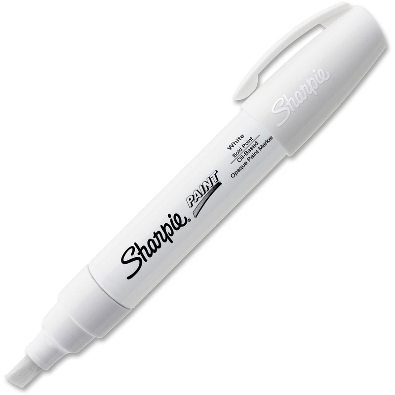 Sharpie Oil-Based Paint Marker – Bold Point – SAN35568