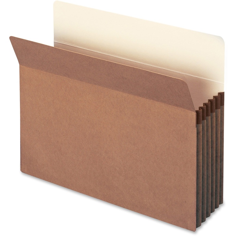 Smead Straight Tab Cut Letter Recycled File Pocket – SMD73206