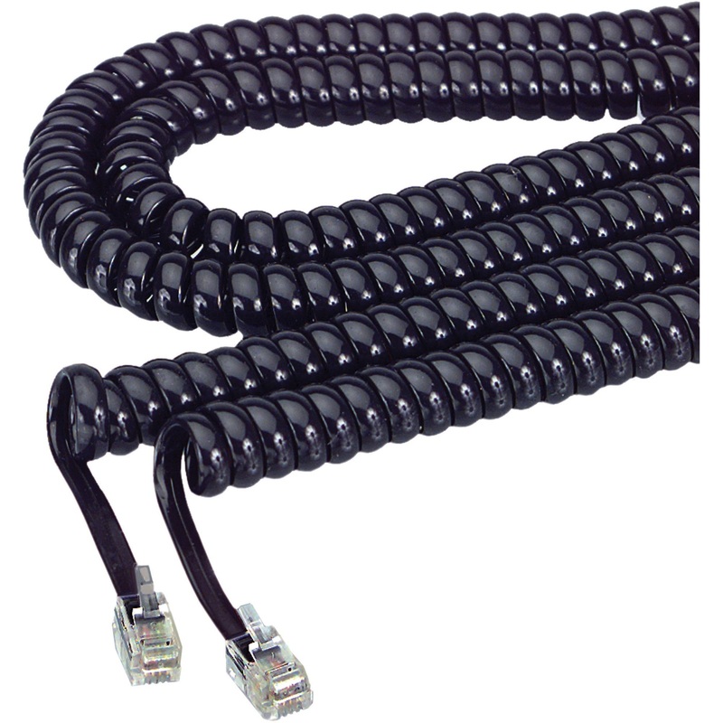 Softalk Tangle Free Telephone Twisstop Cords – SOF03201