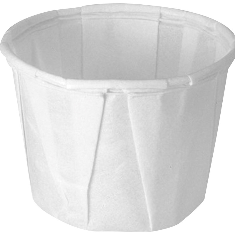 Solo Cup 1/2-ounce Souffle Portion Cups – SCC050