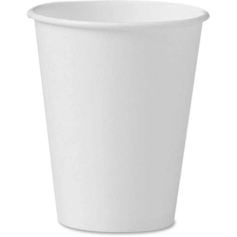Solo Cup Paper Hot Cups – SCC378W2050
