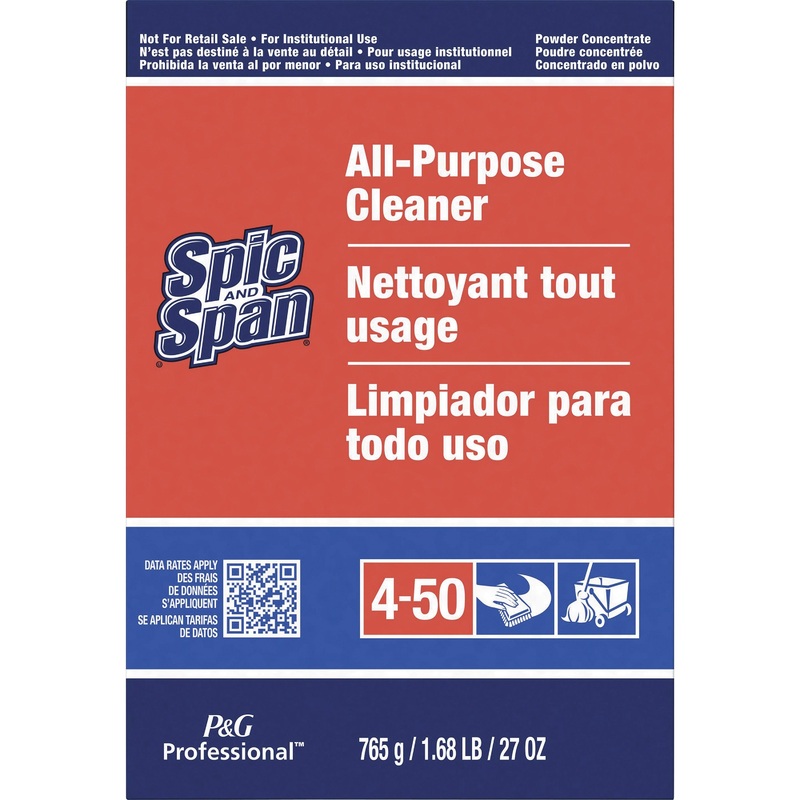 Spic and Span All-Purpose Cleaner – PGC31973CT