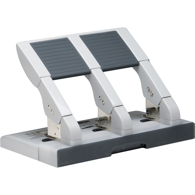 Swingline Antimicrobial High-Capacity Heavy-Duty Punch – SWI74550
