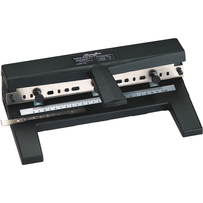 Swingline Heavy-Duty Punch – SWI74440
