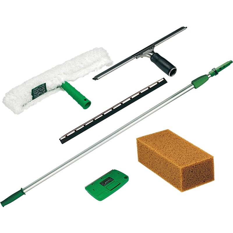Unger Professional Window Cleaning Kit – UNGPWK00