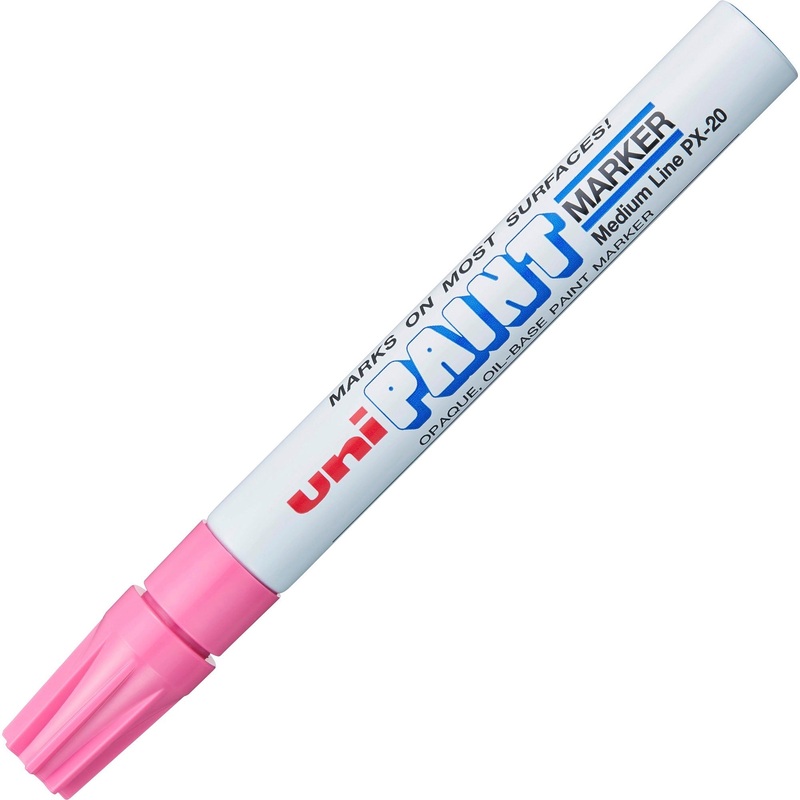 uni uni-Paint PX-20 Oil-Based Paint Marker – UBC63611