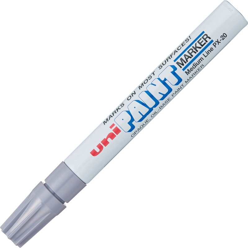 uni uni-Paint PX-20 Oil-Based Paint Marker – UBC63614