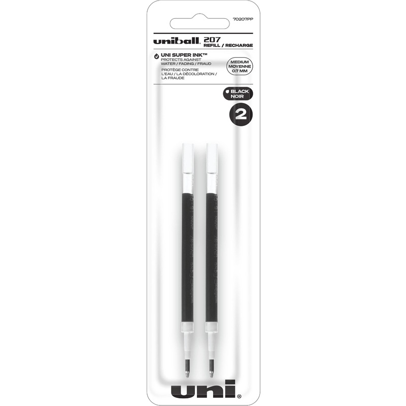 uniball 207 Gel Pen Refill – UBC70207PP