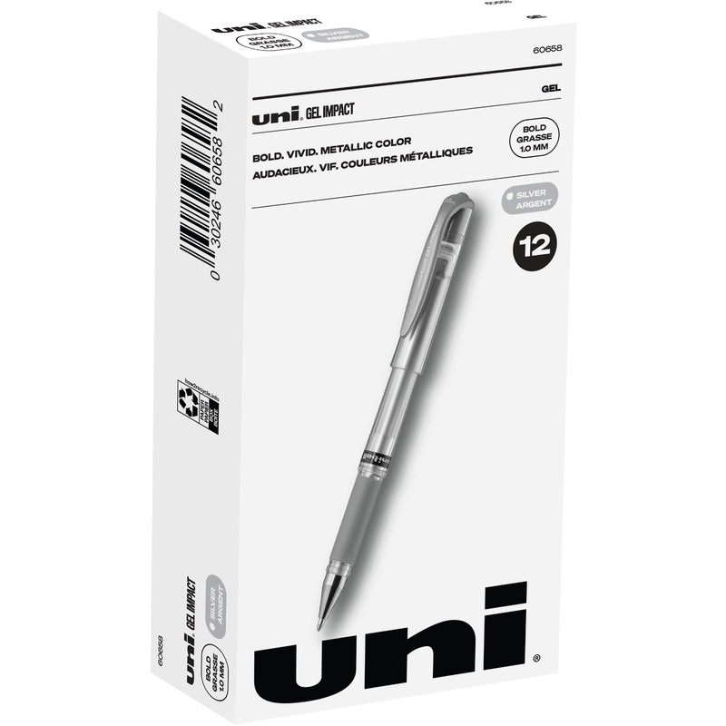 uniball Signo Gel Impact Pen – UBC60658