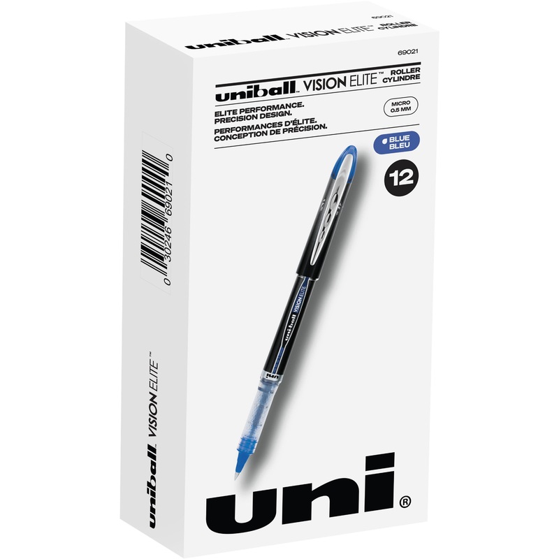 uniball Vision Elite Rollerball Pen – UBC69021