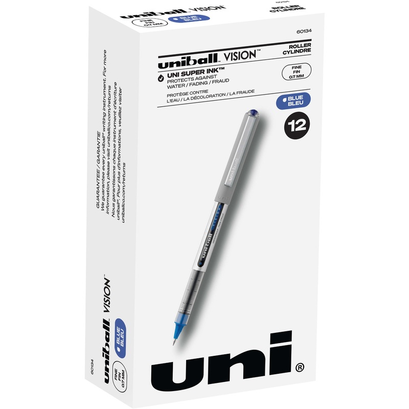 uniball Vision Rollerball Pens – UBC60134