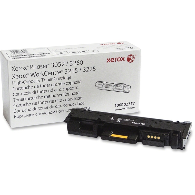 Xerox Original Toner Cartridge – XER106R02777