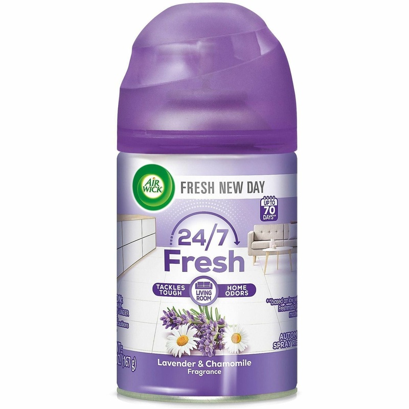 Air Wick Freshmatic Dispenser Refill Lavender Spray – RAC77961