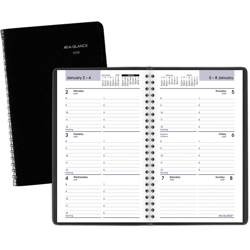 At-A-Glance DayMinder Weekly Appointment Book – AAGG20000