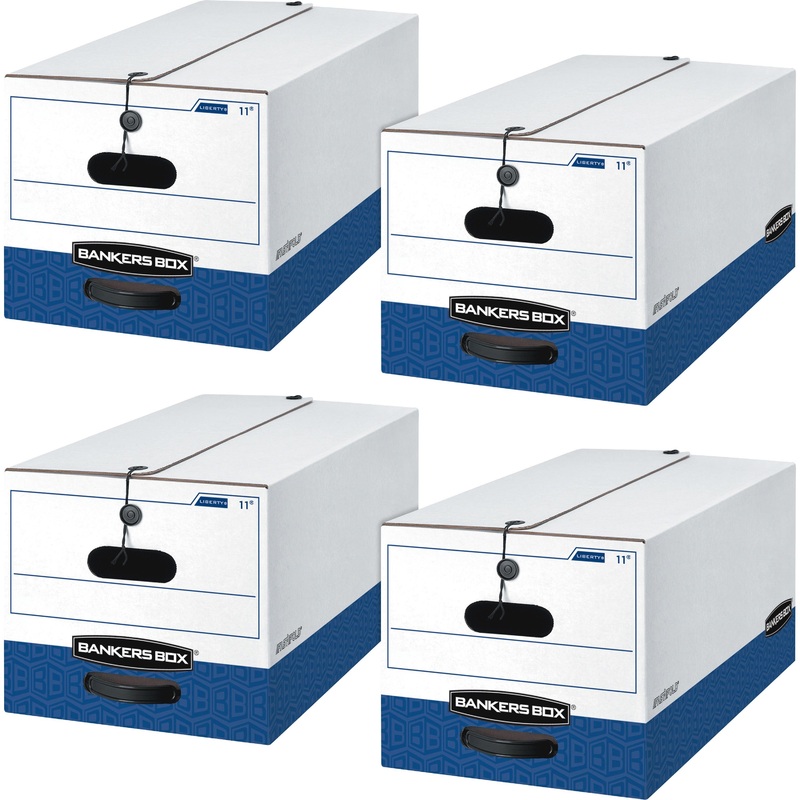 Bankers Box Liberty File Storage Boxes – FEL0001103
