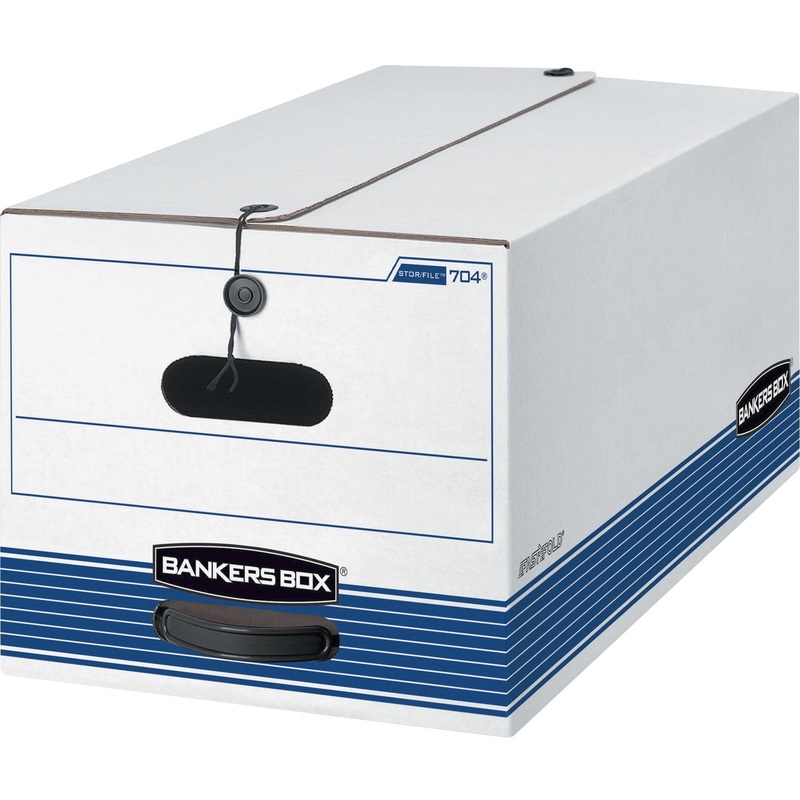 Bankers Box STOR/FILE File Storage Box – FEL0070403