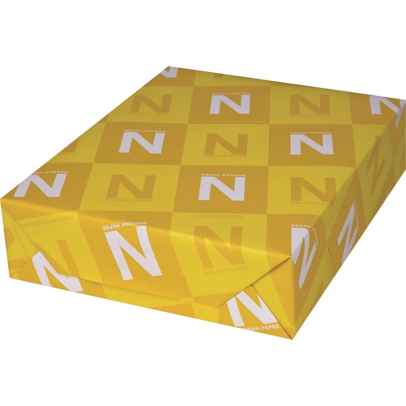 Classic Crest Premium Paper – White – NEE04631