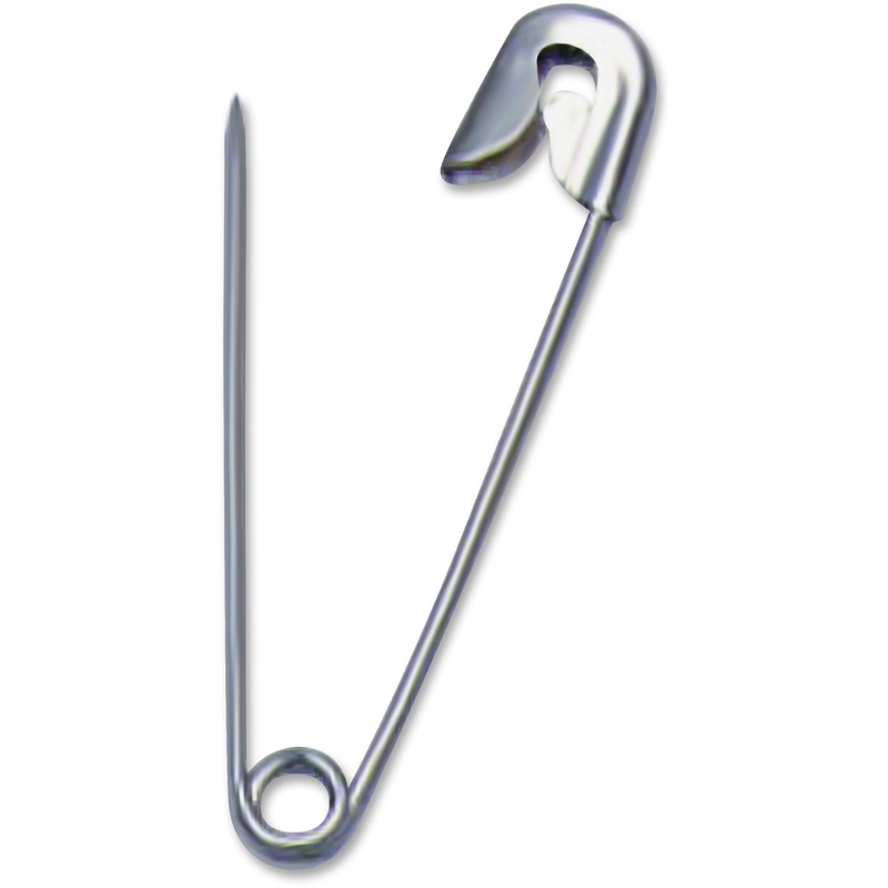 CLI Safety Pins – LEO83200|<p>Rust-resistant finish</p>|No
