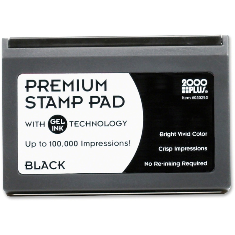 COSCO 2000 Plus Replacement Ink Pad – COS030253