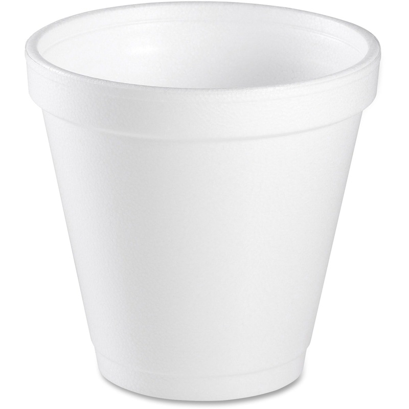 Dart Insulated Foam Cups – DCC4J4