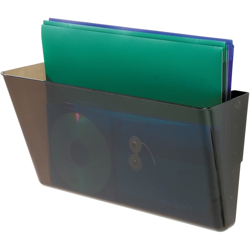 Deflecto EZ Link Stackable DocuPocket – DEF73202