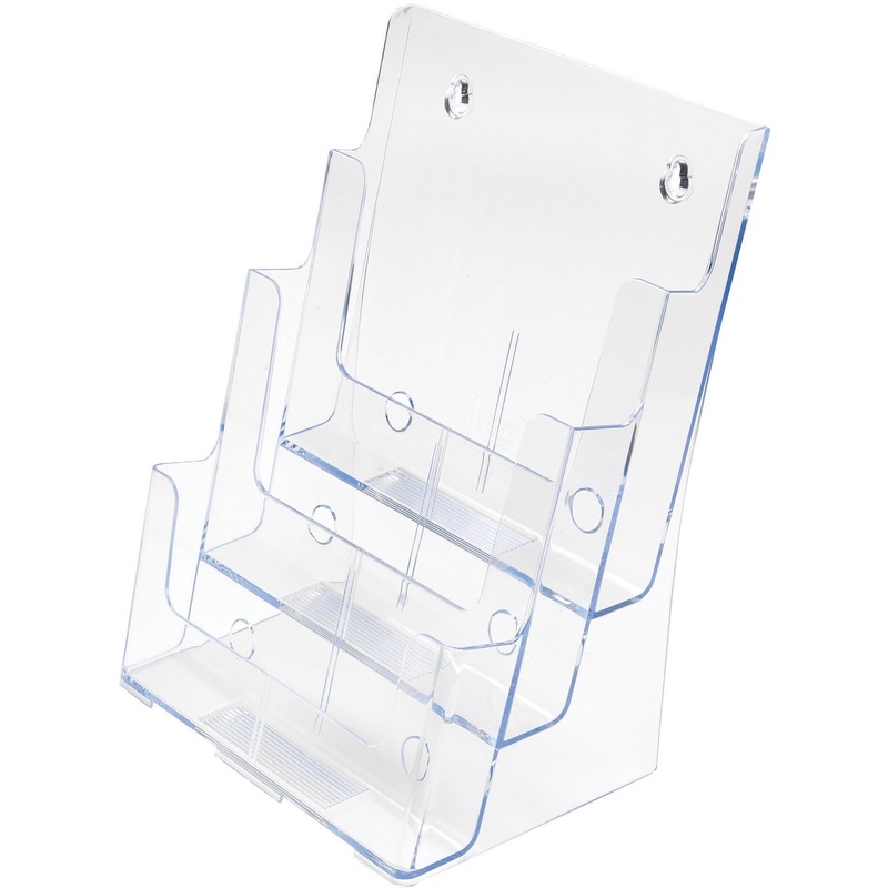 Deflecto Multi-Compartment DocuHolder – DEF77301
