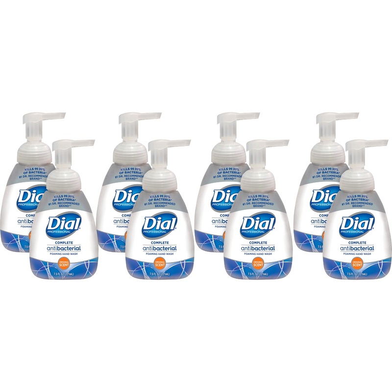 Dial Complete Foaming Hand Wash – DIA02936CT