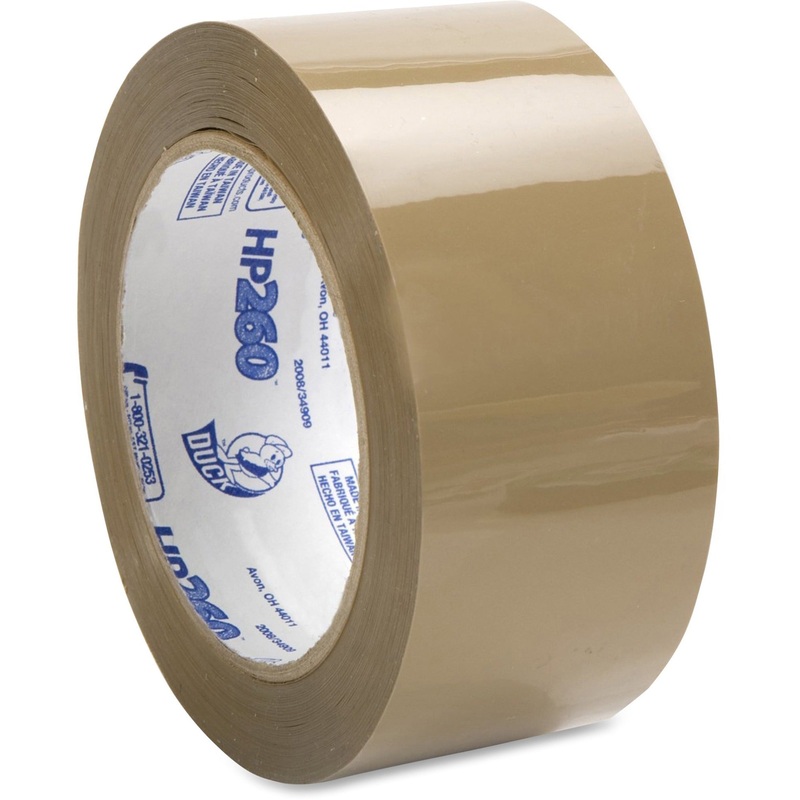 Duck Brand HP260 Packing Tape – DUCHP260T