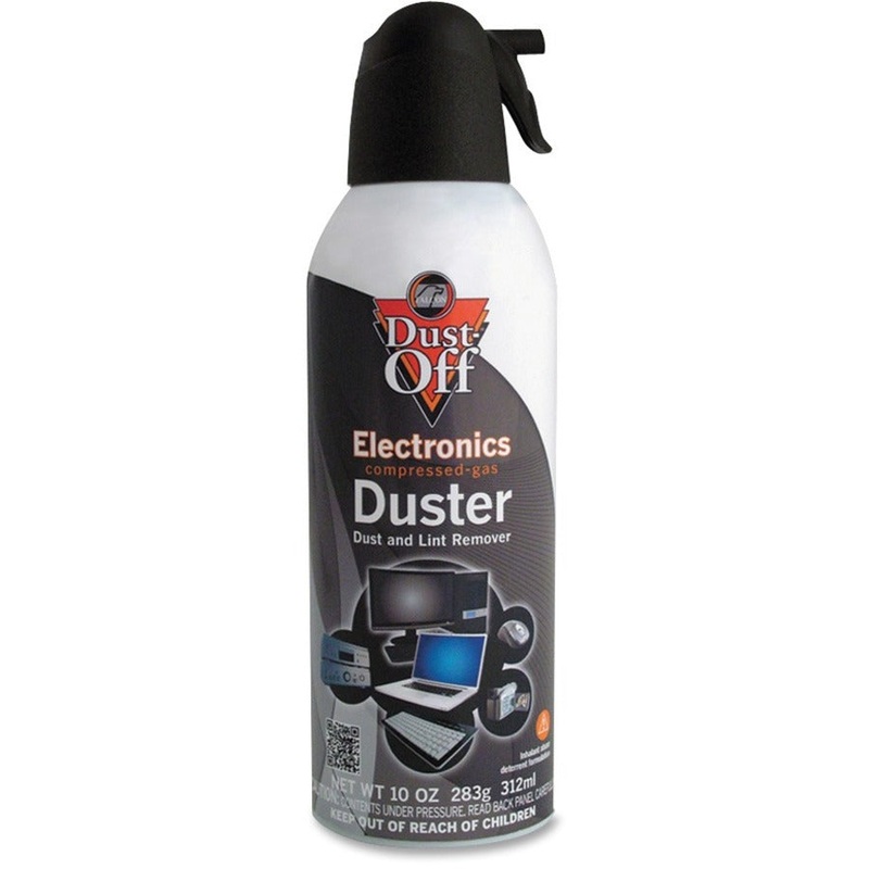 Dust-Off Compressed Gas Duster – FALDPSXL