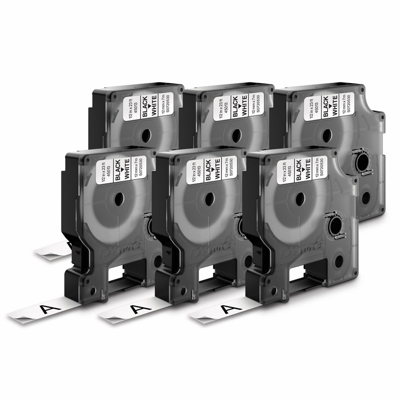 Dymo LabelWriter Labelmakers D1 Labels – DYM2025517