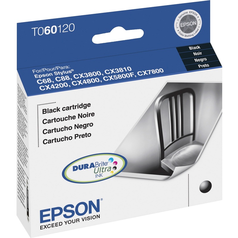 Epson DURABrite Original Ink Cartridge – EPST060120S