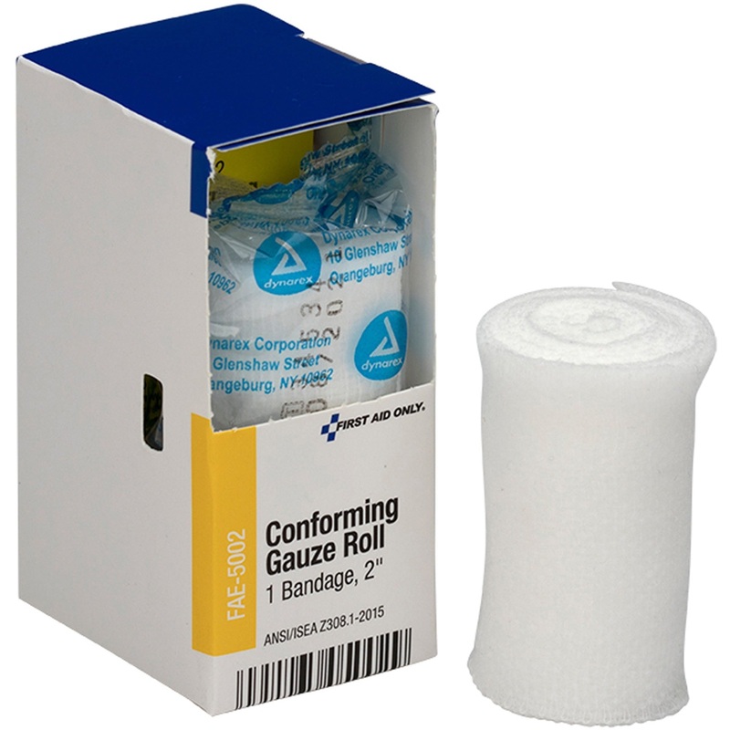 First Aid Only Conforming Gauze Roll – FAOFAE5002