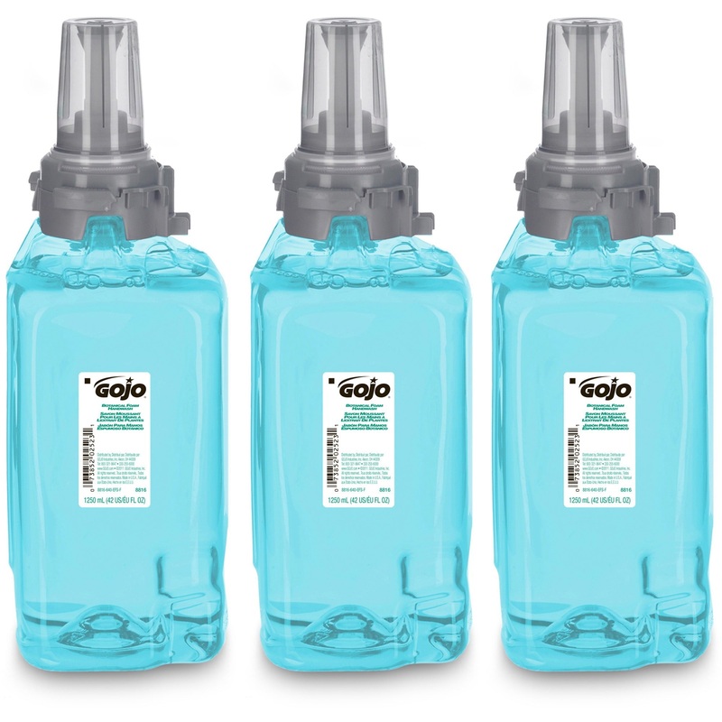Gojo ADX-12 Botanical Foam Soap Refill – GOJ881603CT