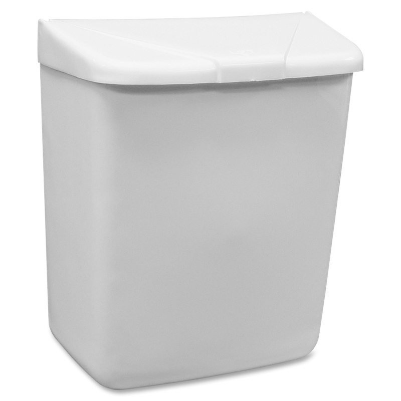 Hospeco Feminine Hygiene Waste Receptacle – HOS250201W