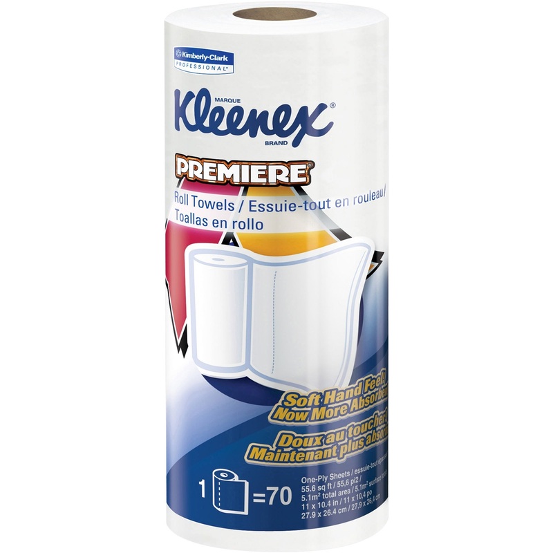 Kleenex Premier Kitchen Paper Towels – KCC13964