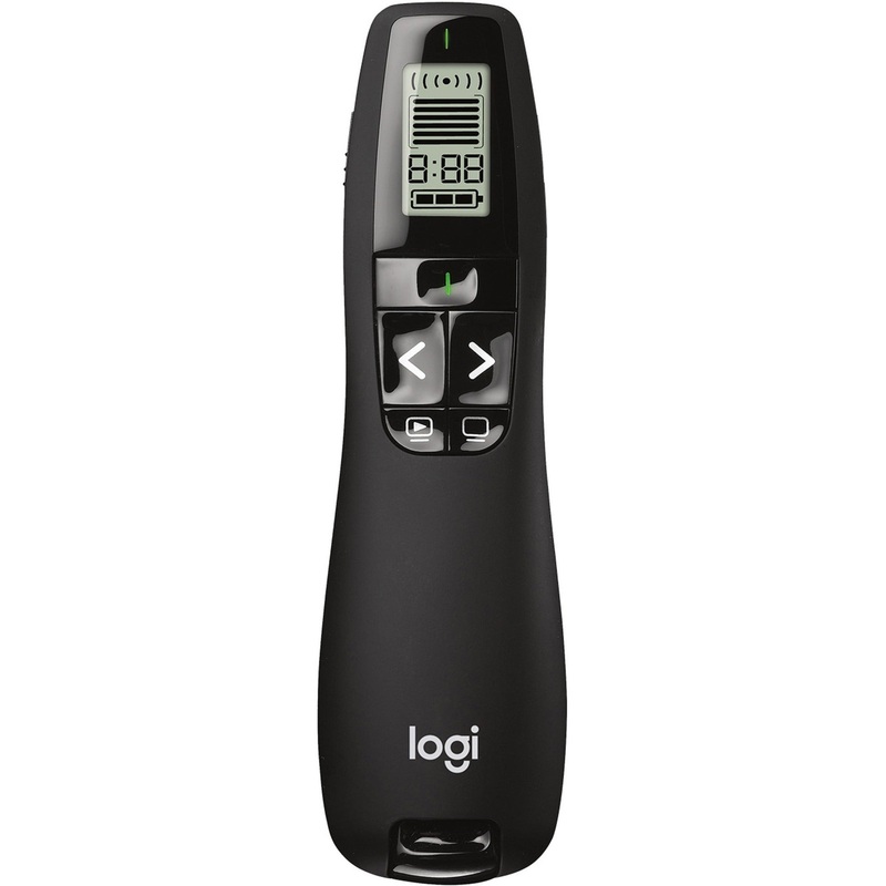 Logitech R800 Laser Presentation Remote – LOG910001350