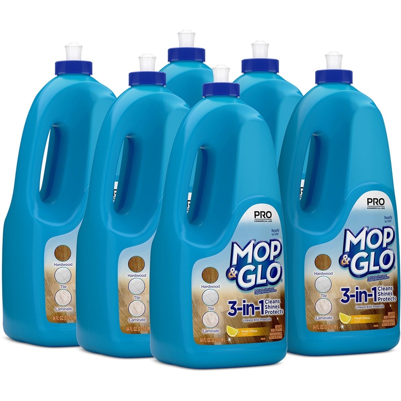 Mop & Glo Multi-surface Floor Cleaner – RAC74297CT