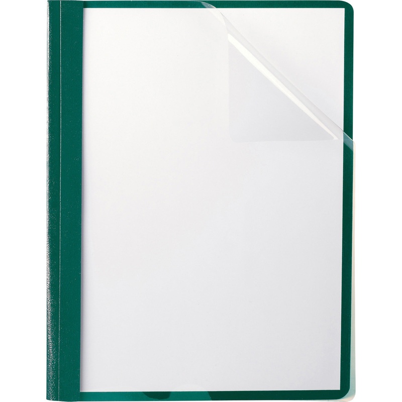 Oxford Letter Recycled Report Cover – OXF55856