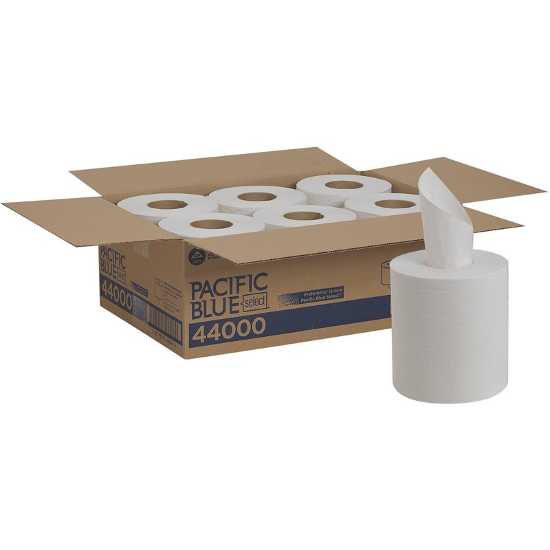 Pacific Blue Select Centerpull Paper Towel by GP Pro (Georgia-Pacific) – GPC44000